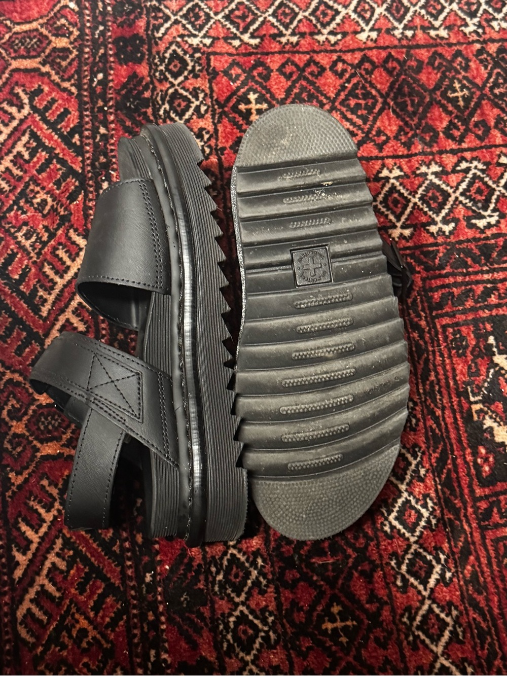 Dr. Martens Voss Hydro Sandal